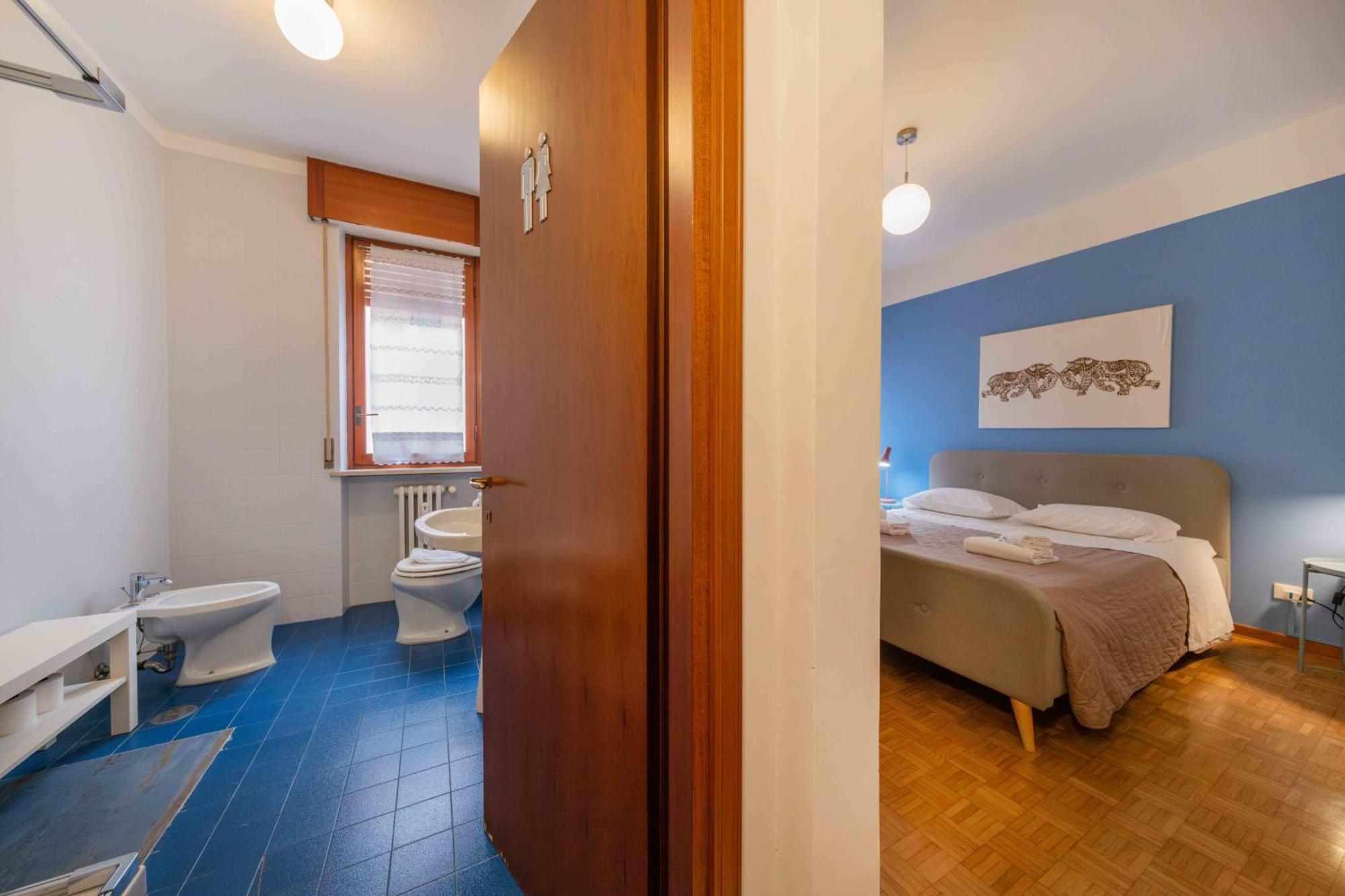 Casapiu Rooms (Adults Only) Verona Dış mekan fotoğraf